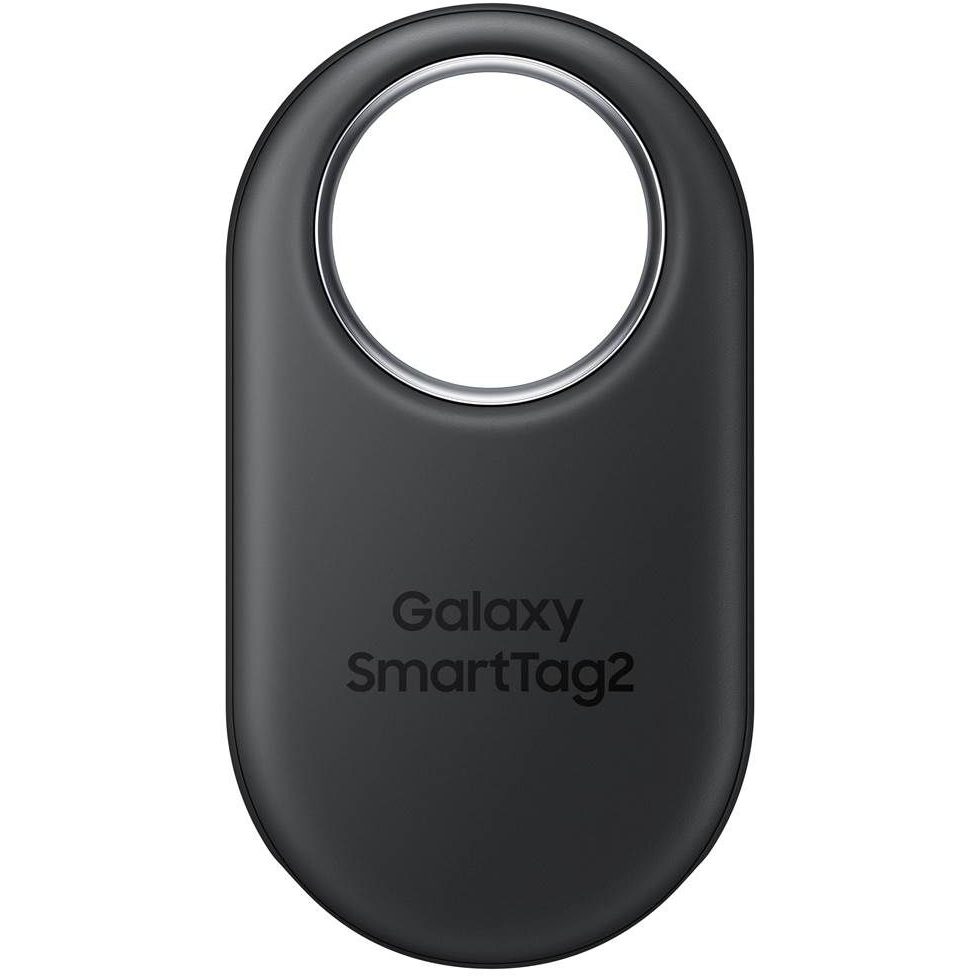 8806095039893 Samsung Galaxy SmartTag2 - Black Telefon & GPS,Tilbehør mobiltelefoner,Tilbehør til mobiltelefoner 2190005627 EI-T5600BBEGEU