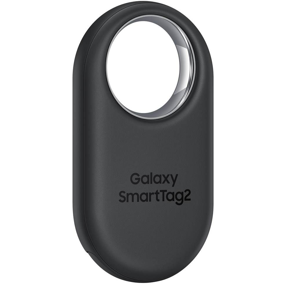 8806095039893 Samsung Galaxy SmartTag2 - Black Telefon & GPS,Tilbehør mobiltelefoner,Tilbehør til mobiltelefoner 2190005627 EI-T5600BBEGEU