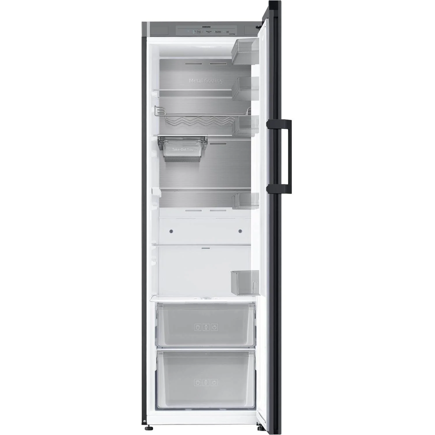8806095078670 Samsung RR39C76C322/EF - Fritstående køleskab Hvidevarer,Køleskabe,Fritstående køleskabe 2190004571 RR39C76C322/EF