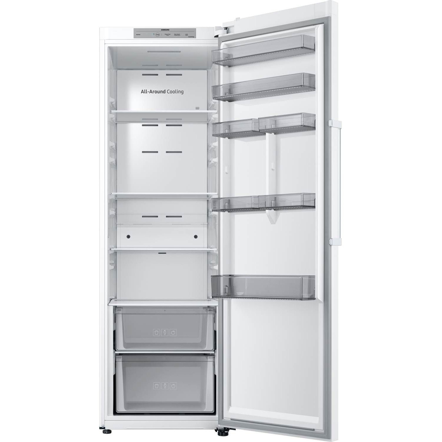 Samsung RR39C7AF5WW/EF - Fritstående køleskab