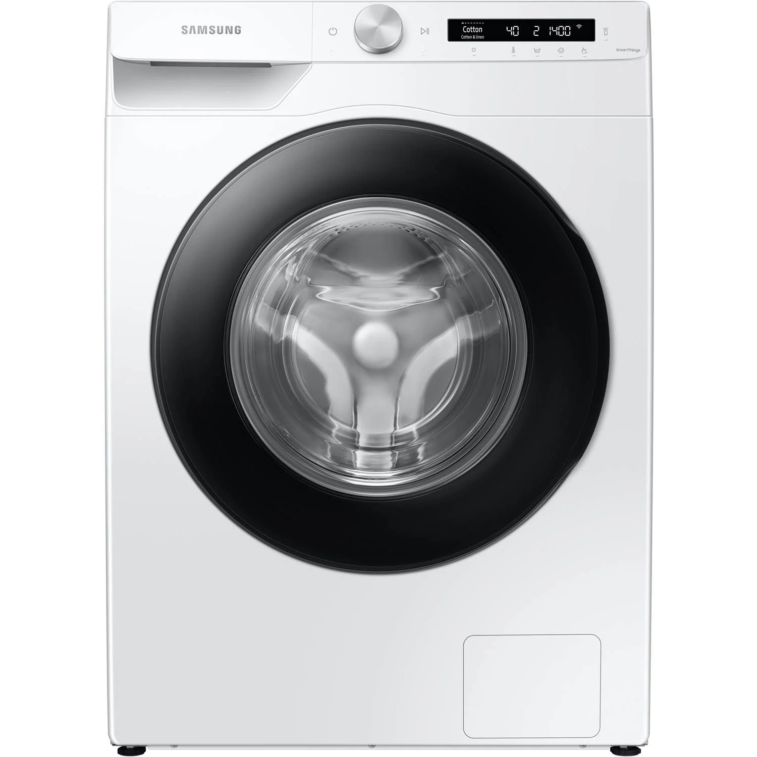 8806095210919 Samsung WW93T504CAW/S4 - Frontbetjent vaskemaskine Hvidevarer,Vaskemaskine,Frontbetjente vaskemaskiner 2190004662 WW93T504CAW/S4