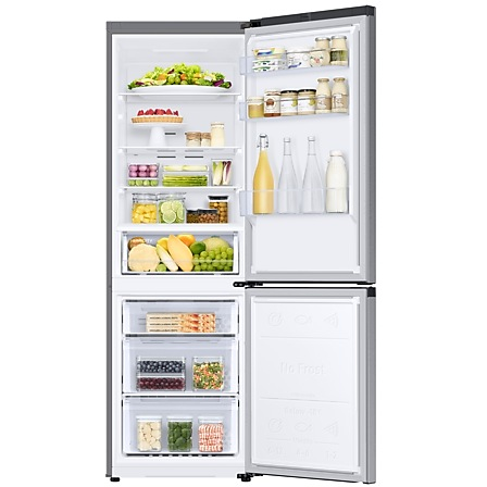 8806095286099 Samsung RB34C670ESA/EF - Fritstående kølefryseskab Hvidevarer,Kølefryseskabe,Fritstående kølefryseskabe 2190013229 RB34C670ESA/EF