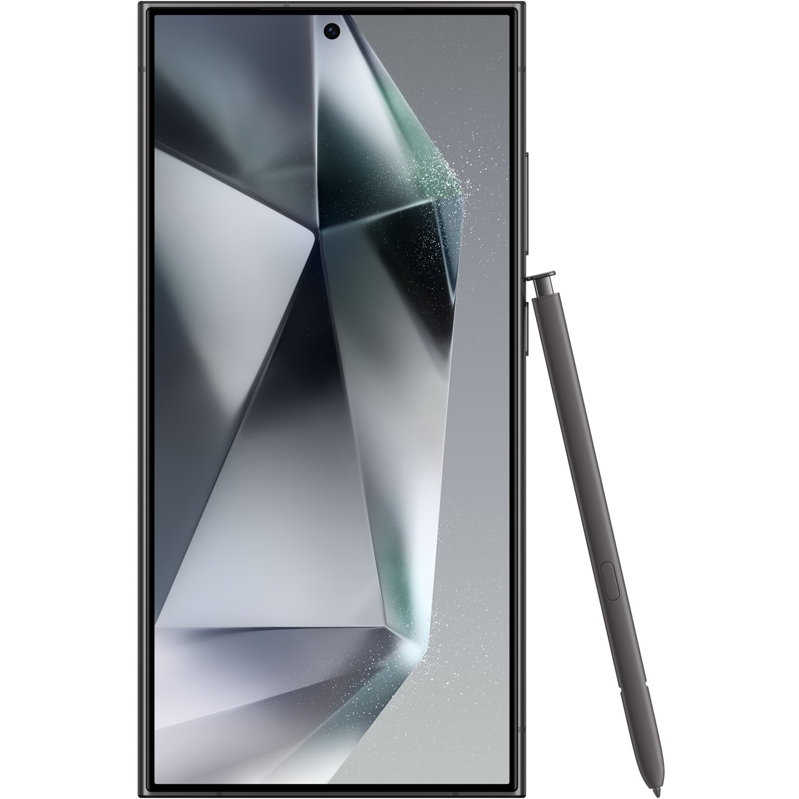 Samsung Galaxy S24 Ultra 256GB - Titanium Black - Mobiltelef