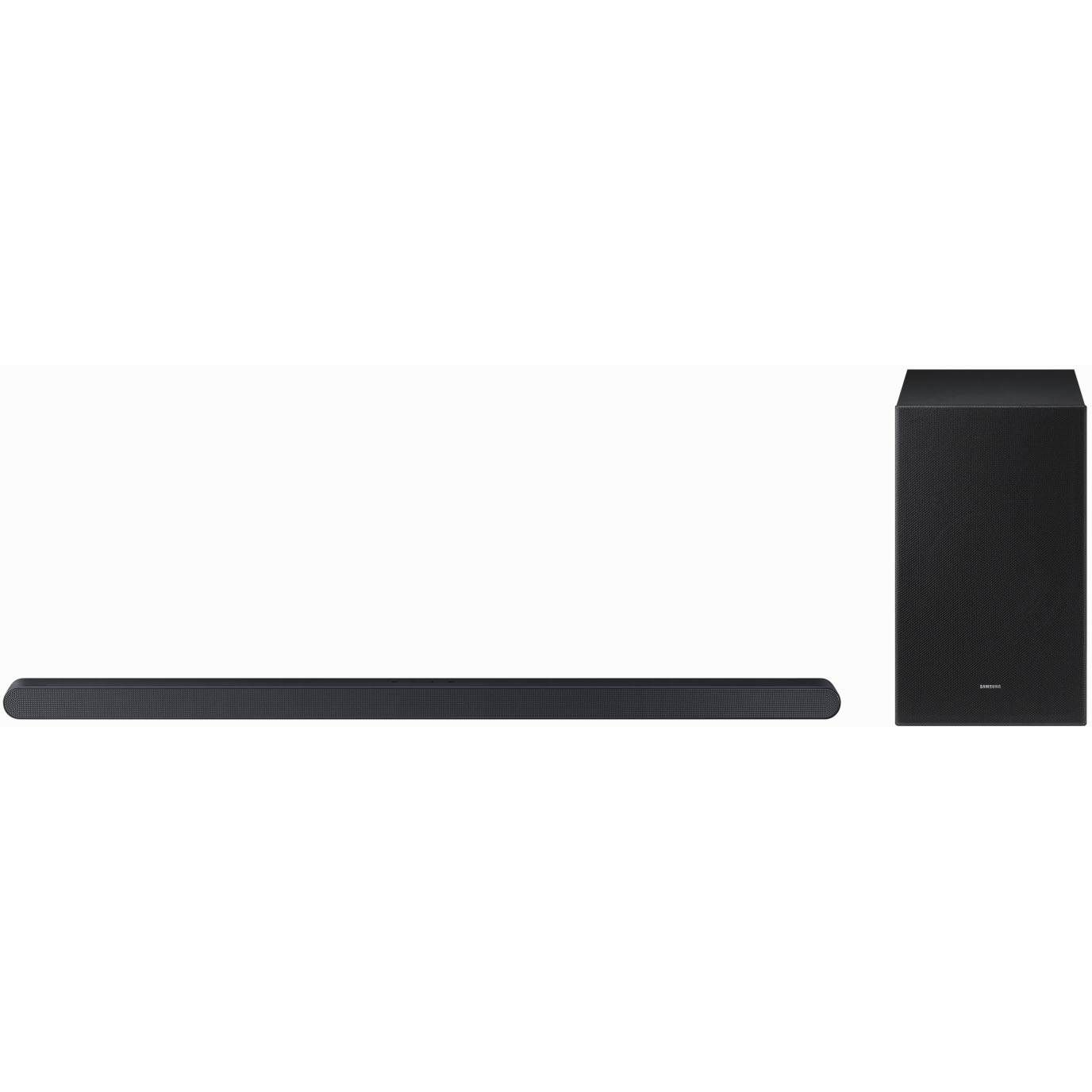 8806095473420 Samsung HW-S710D/XE, sort - Soundbar med subwoofer TV & HIFI,Hjemmebiograf,Soundbars 2190006786 HW-S710D/XE