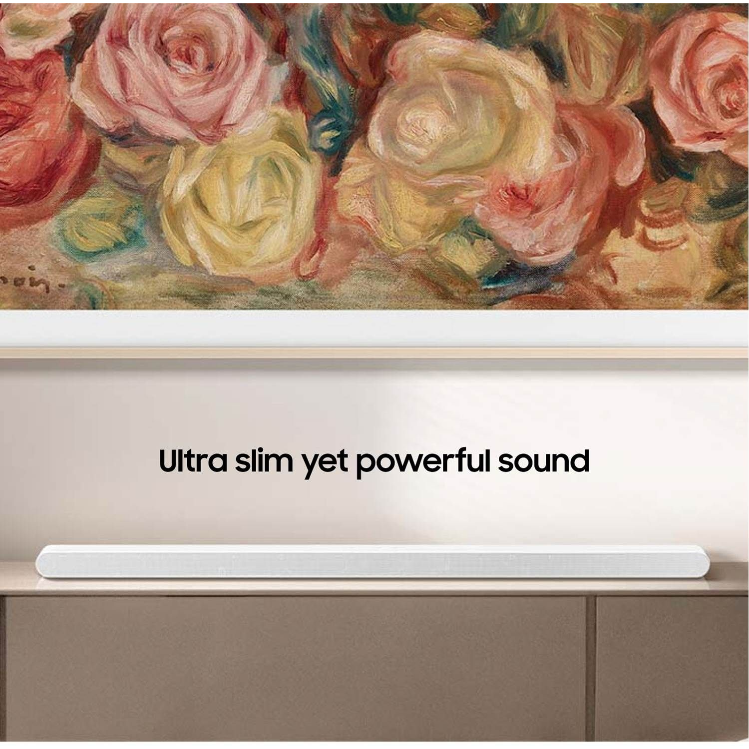8806095473437 Samsung HW-S711D/XE, hvid - Soundbar med subwoofer TV & HIFI,Hjemmebiograf,Soundbars 2190006787 HW-S711D/XE