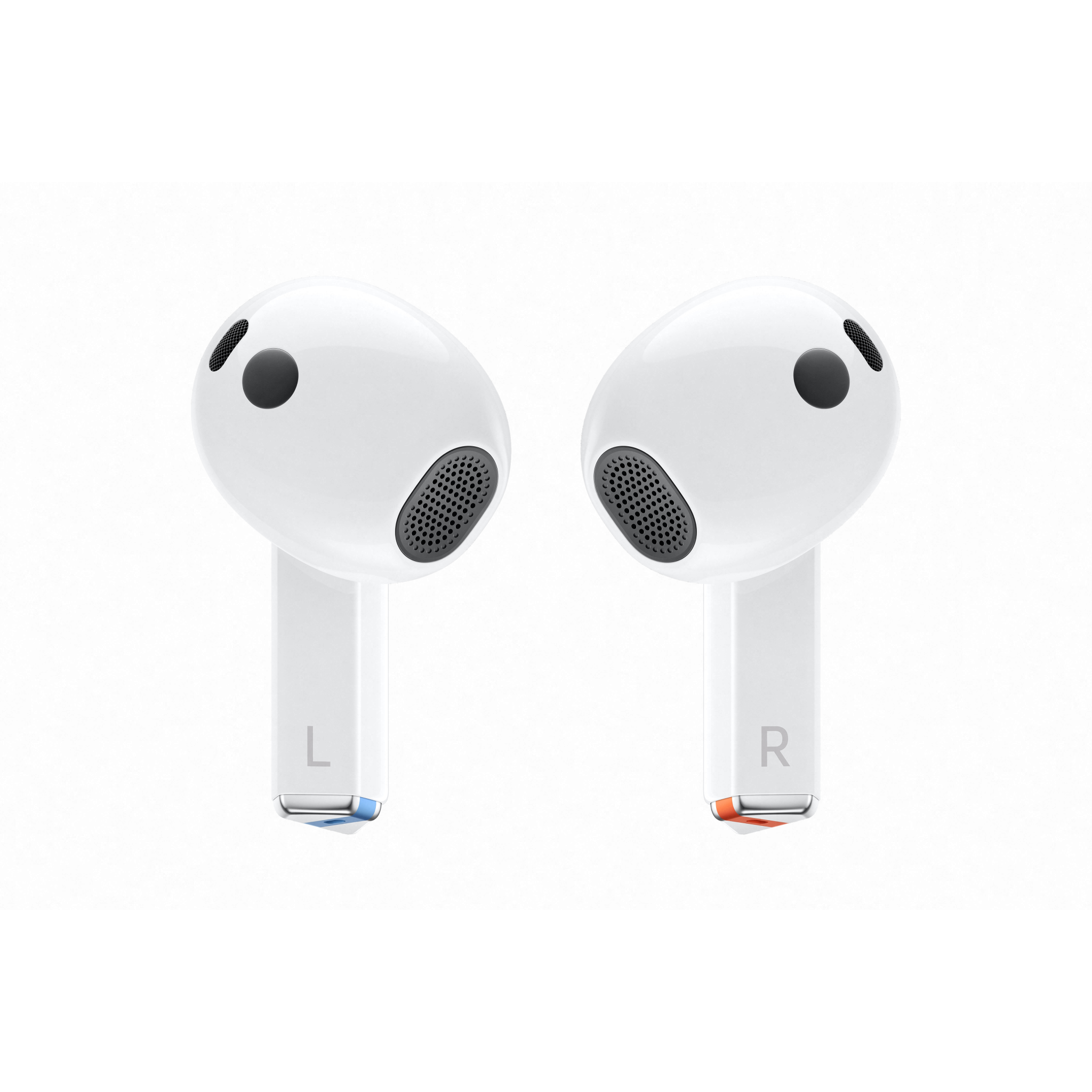 8806095645827 Samsung Galaxy Buds3 trådløse in-ear øretelefoner white TV & HIFI,Hovedtelefoner,In-ear hovedtelefoner 2190010774 SM-R530NZWAEUB