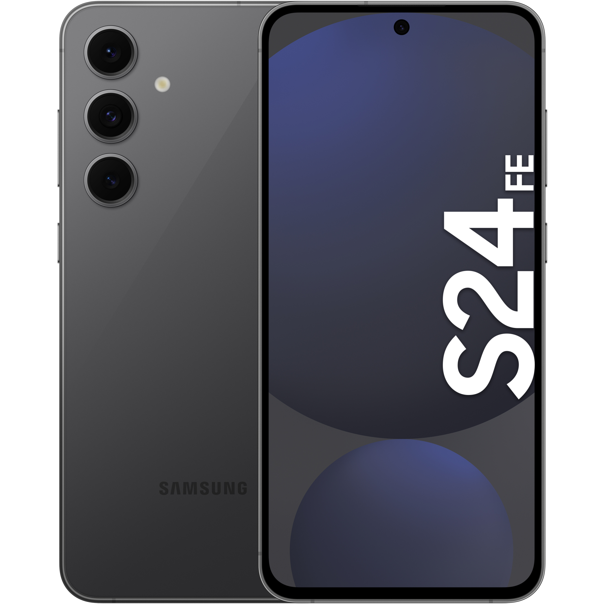 8806095726144 Samsung Galaxy S24 FE 128 GB - Graphite, 147378 Telefon & GPS,Mobiltelefoner,Mobiltelefoner 2190011413 SM-S721BZKDEUB