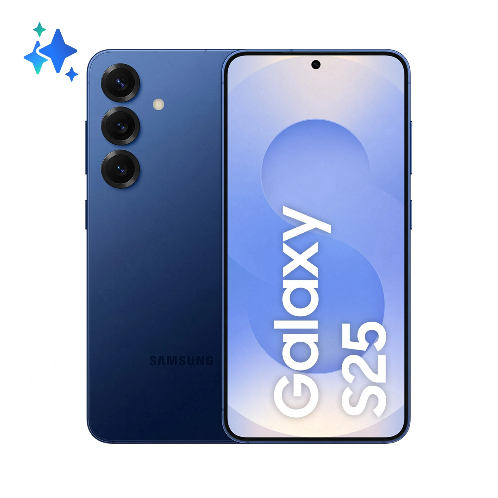 8806095852072 Samsung Galaxy S25 256GB/12GB Navy - EU Model - Mobiltelefon Telefon & GPS,Mobiltelefoner,Mobiltelefoner 16800027810 SM-S931BDBGEU