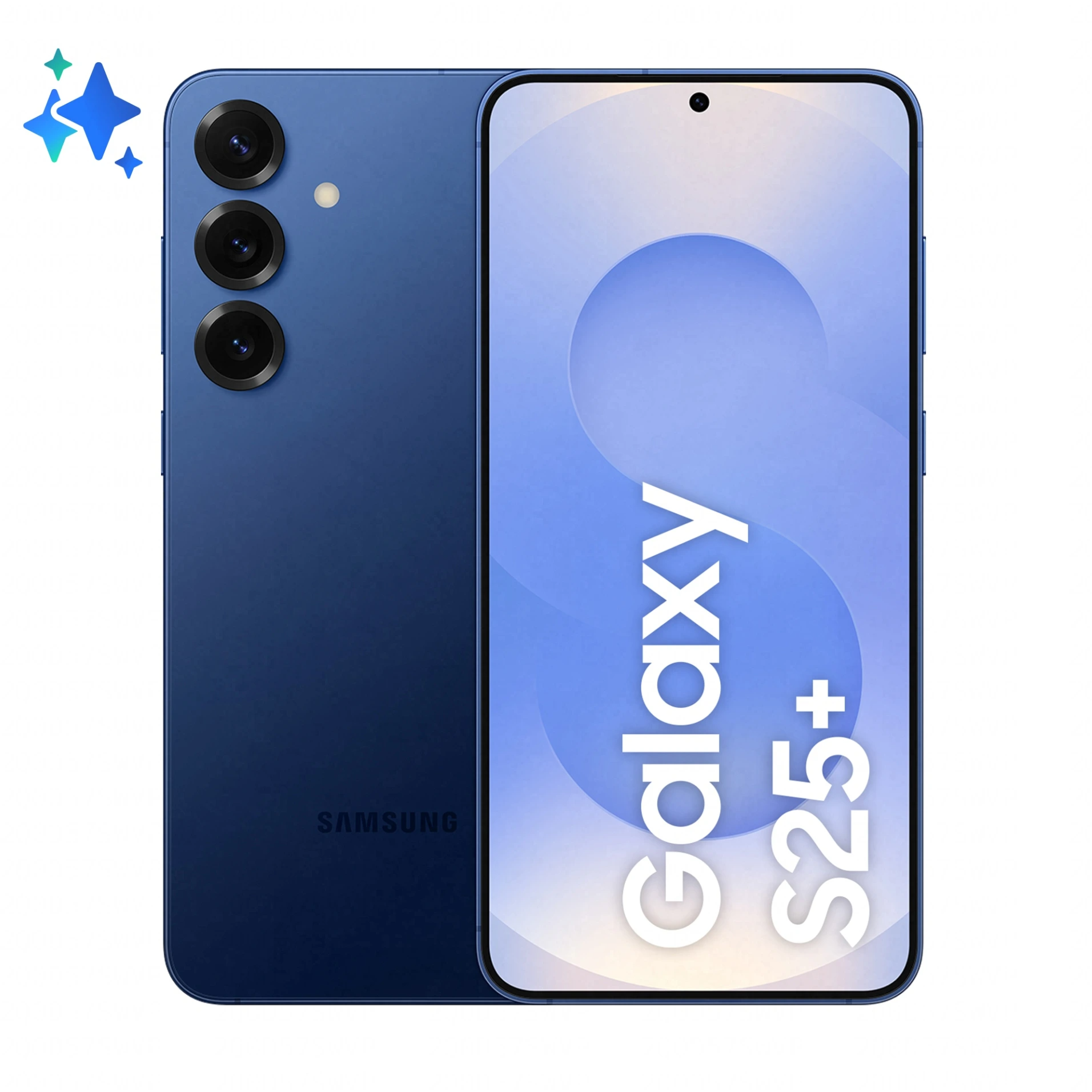 8806095857756 Samsung Galaxy S25+ 512GB/12GB Navy - EU Model - Mobiltelefo Telefon & GPS,Mobiltelefoner,Mobiltelefoner 16800027890 SM-S936BDBGEU