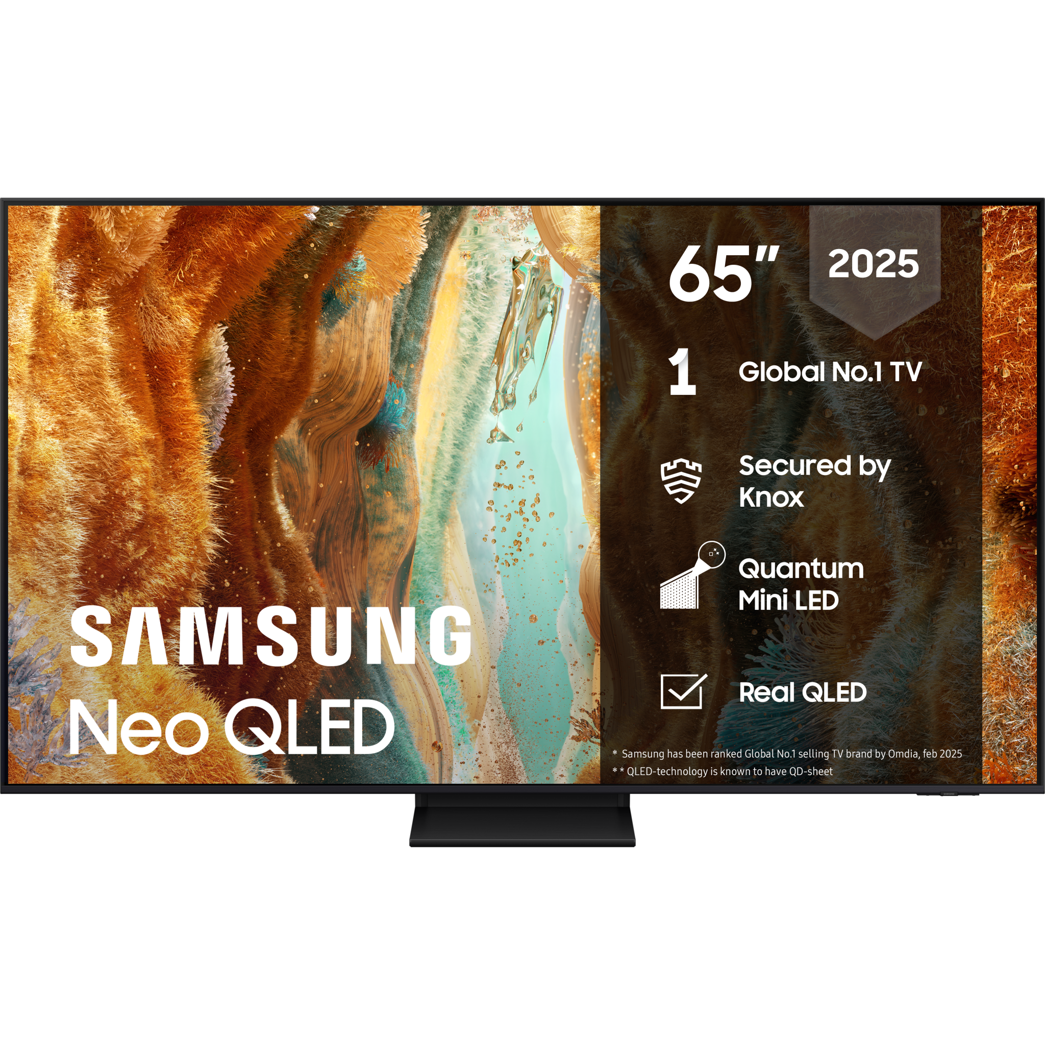 8806095973623 Samsung TQ65QN70FAUXXC - Neo QLED 4K Smart TV TV & HIFI,TV,TV 2190012782 TQ65QN70FAUXXC