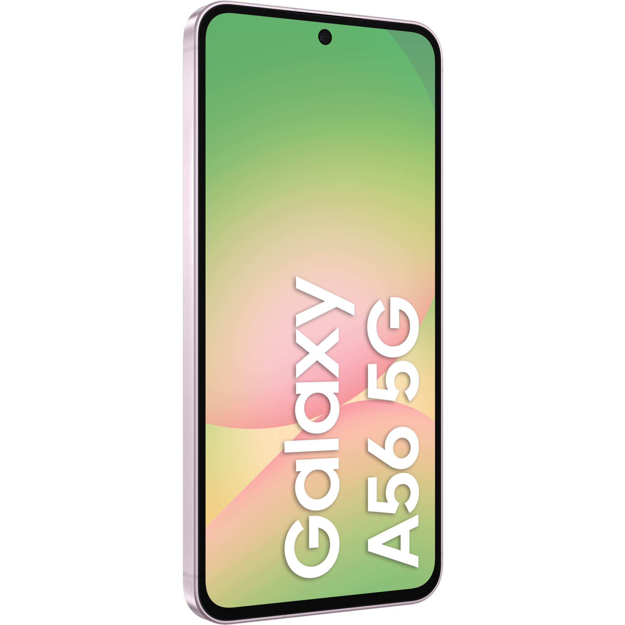 8806095982724 Samsung Galaxy A56 5G 256GB - Awesome Pink - Mobiltelefon Telefon & GPS,Mobiltelefoner,Mobiltelefoner 2190012607 SM-A566BLICEUB