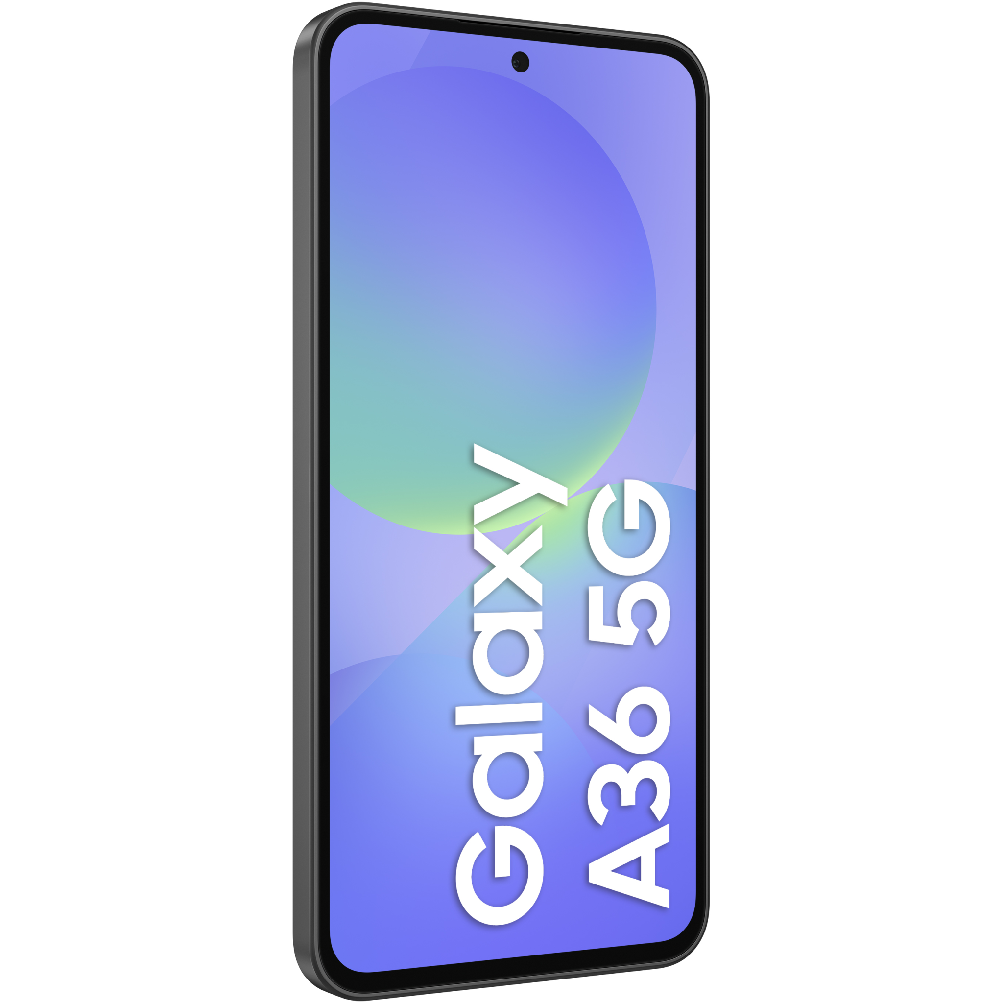 8806095984124 Samsung Galaxy A36 5G 128GB/6GB Awesome Black - EU Model - M Telefon & GPS,Mobiltelefoner,Mobiltelefoner 16800029360 SM-A366BZKBEU