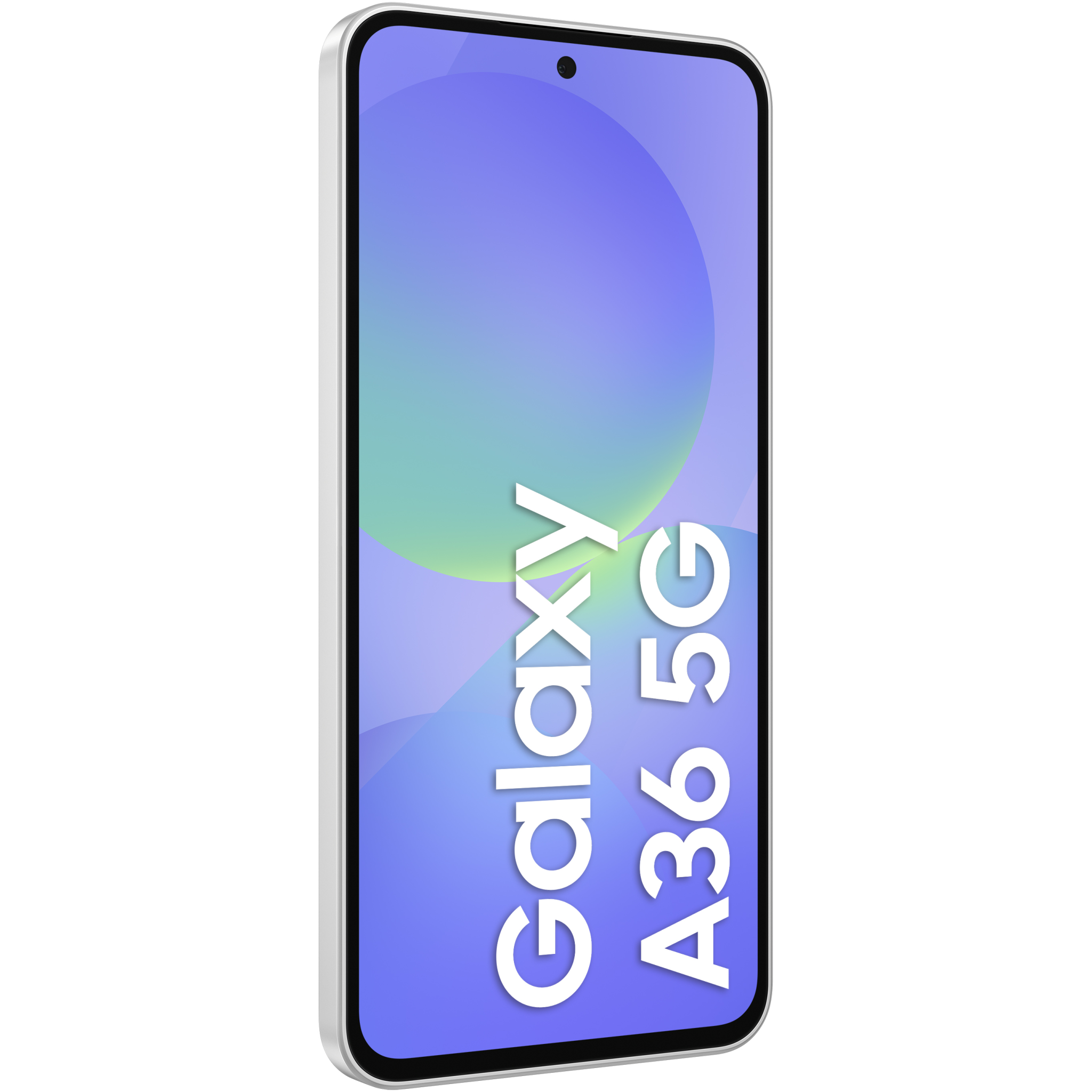 8806095984223 Samsung Galaxy A36 5G 256GB - Awesome White - Mobiltelefon Telefon & GPS,Mobiltelefoner,Mobiltelefoner 2190012609 SM-A366BZAGEUB
