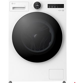 8806096098332 LG F4X7011TWS - Frontbetjent vaskemaskine Hvidevarer,Vaskemaskine,Frontbetjente vaskemaskiner 2190010149 F4X7011TWS