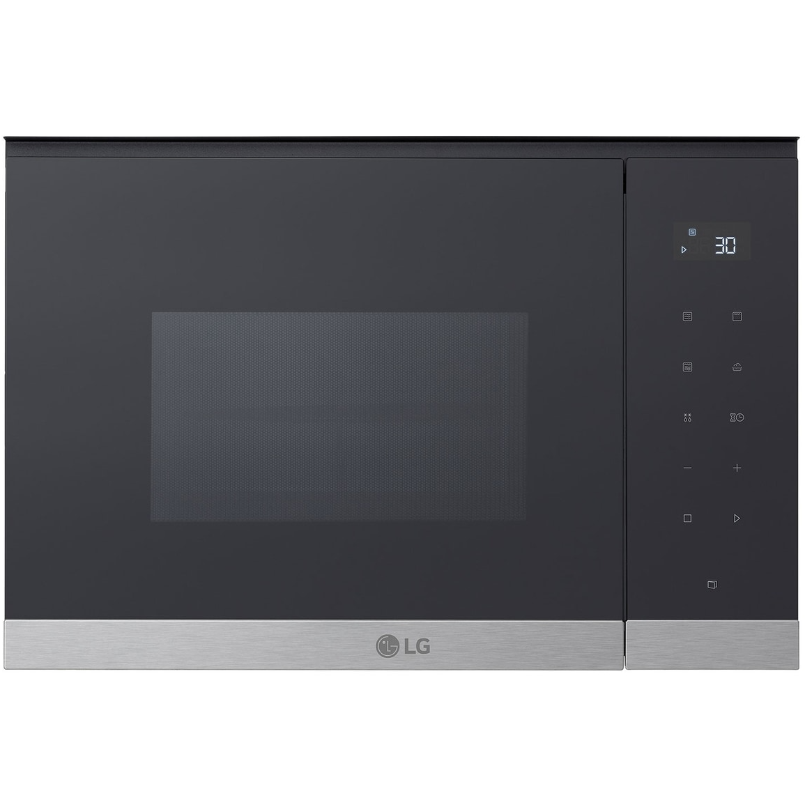 8806096401477 LG MG7Z2593D - Mikroovn til indbygning Hvidevarer,Ovne,Mikroovne til indbygning 21500000460 MG7Z2593D