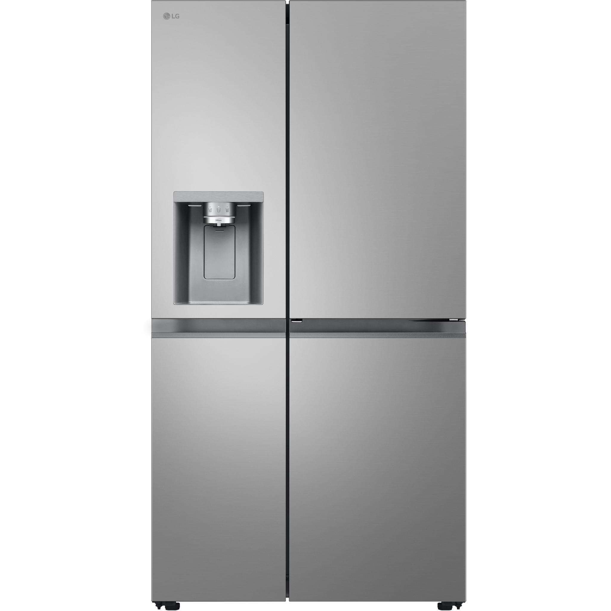 8806096493038 LG GSJE81PYBD amerikanerskab Hvidevarer,Kølefryseskabe,Amerikanerskabe 2190014901 GSJE81PYBD