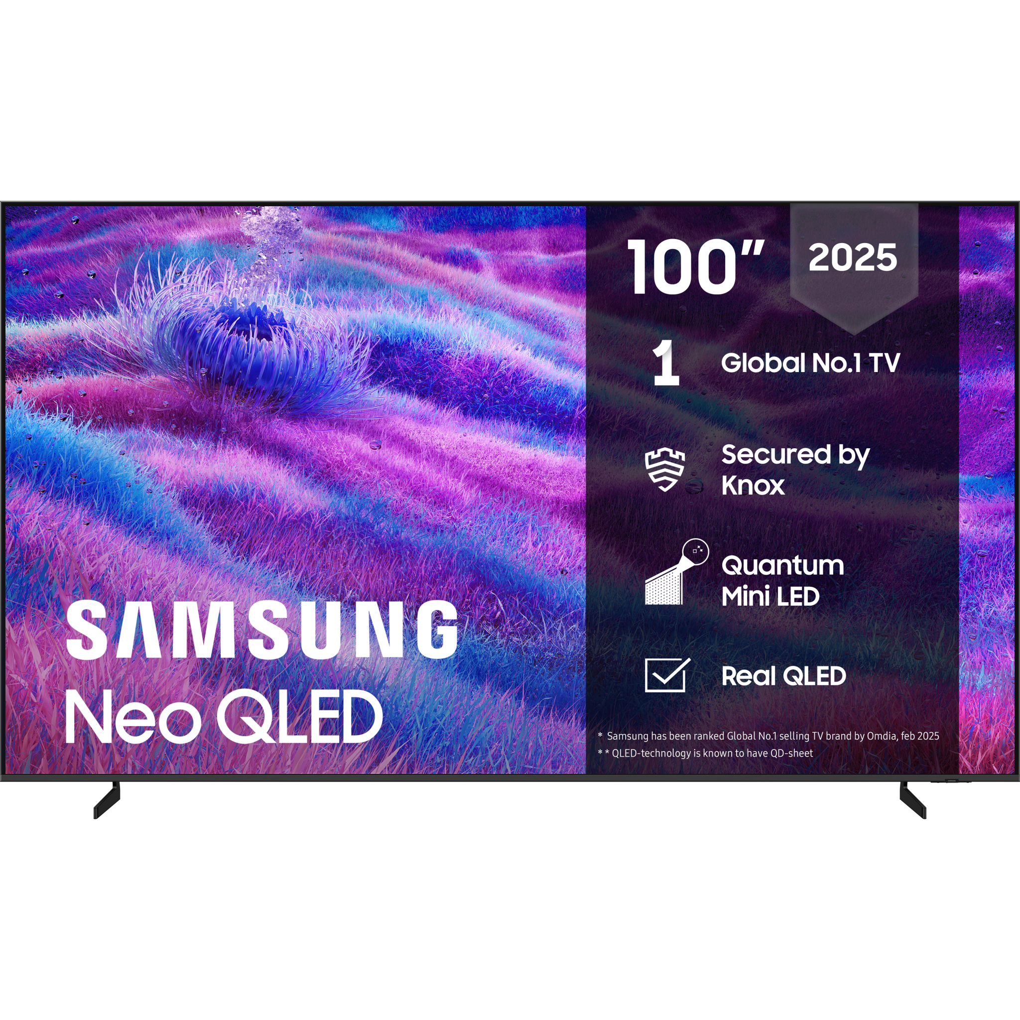 8806097067689 Samsung TQ100QN80FUXXC - Neo QLED 4K Smart TV TV & HIFI,TV,TV 2190013429 TQ100QN80FUXXC