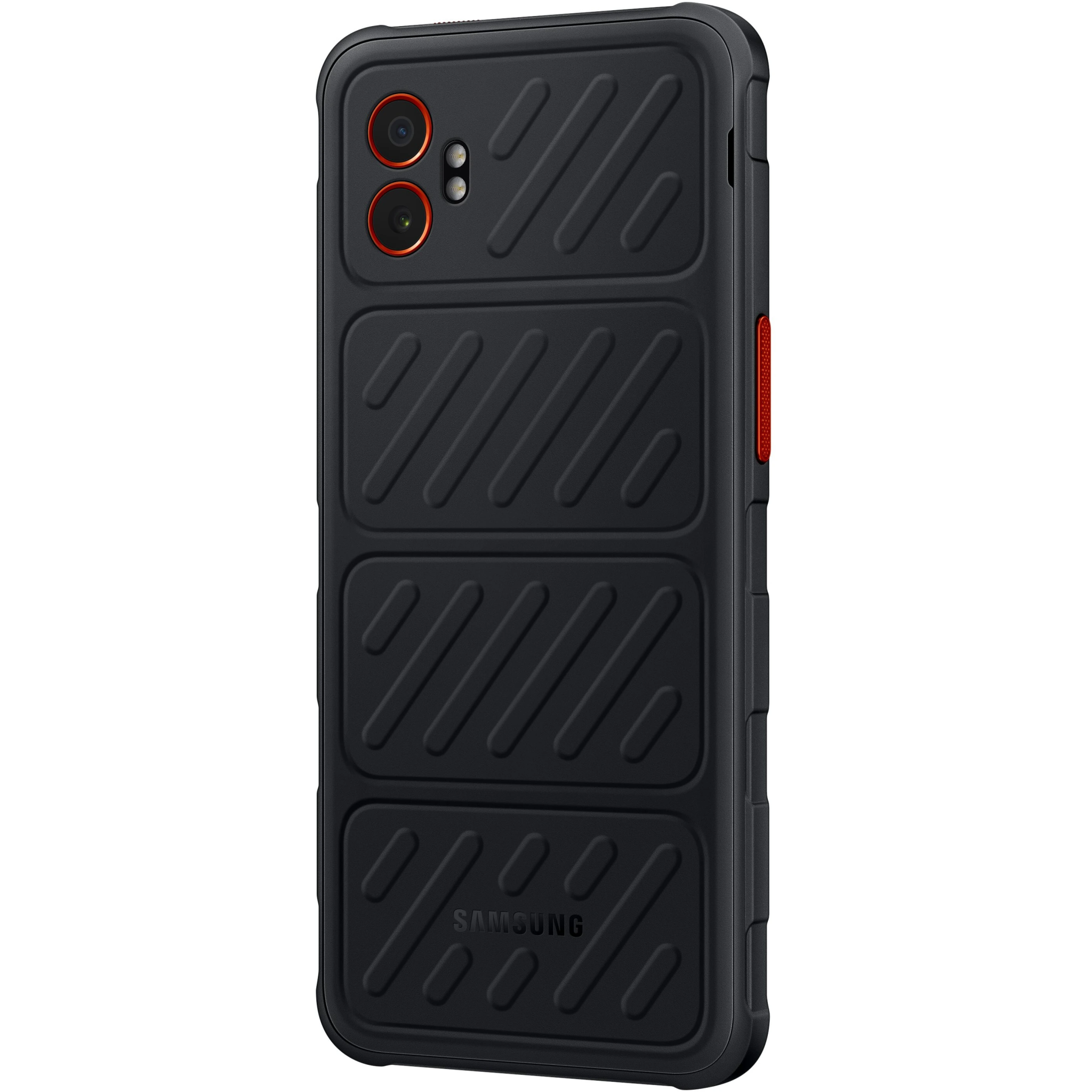 8806097068310 Samsung Galaxy Xcover7 Pro 128GB/6GB Black - Mobiltelefon Telefon & GPS,Mobiltelefoner,Mobiltelefoner 16800030720 SM-G766BZKDEE