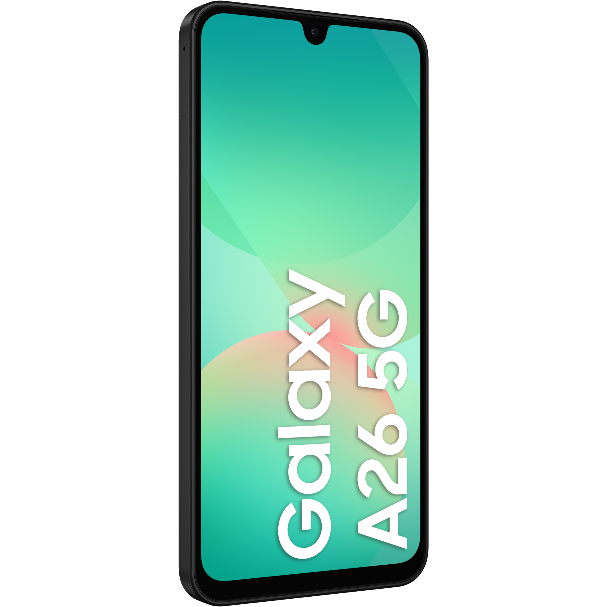 8806097072805 Samsung Galaxy A26 5G 256GB/8GB Black - EU Model - Mobiltele Telefon & GPS,Mobiltelefoner,Mobiltelefoner 16800029460 SM-A266BZKCEU