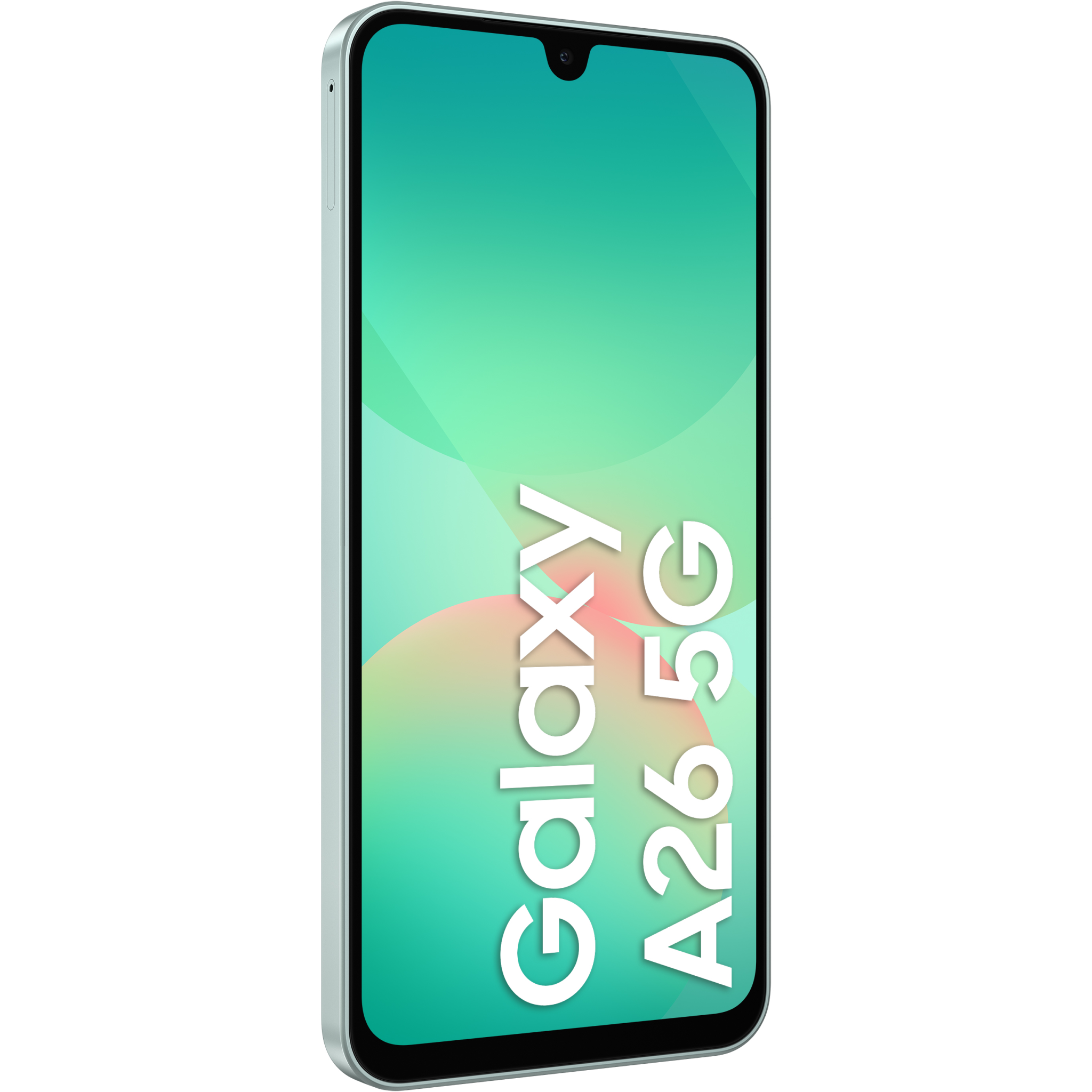 8806097072843 Samsung Galaxy A26 5G 256GB - Mint - Mobiltelefon Telefon & GPS,Mobiltelefoner,Mobiltelefoner 2190012604 SM-A266BLGCEUB