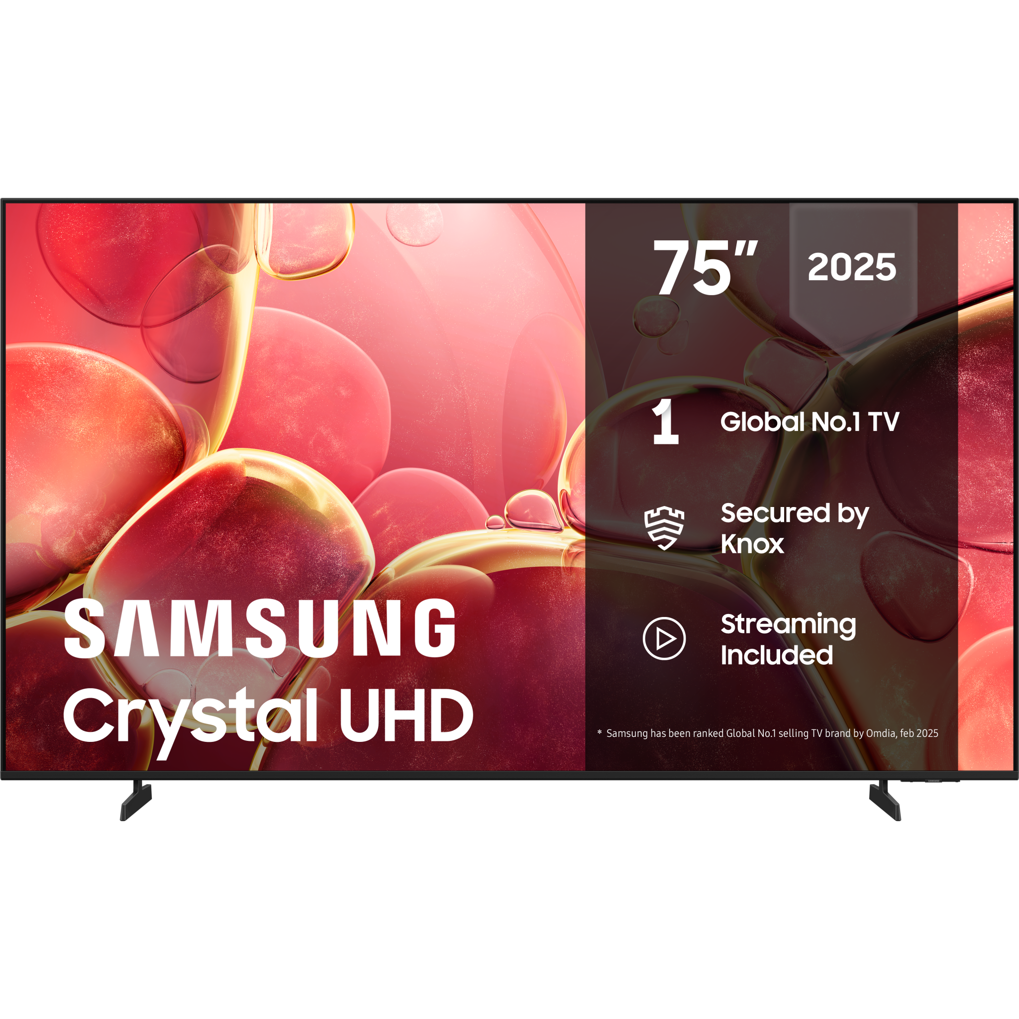8806097090083 Samsung TU75U8005FUXXC - UHD 4K Smart TV TV & HIFI,TV,TV 2190012768 TU75U8005FUXXC