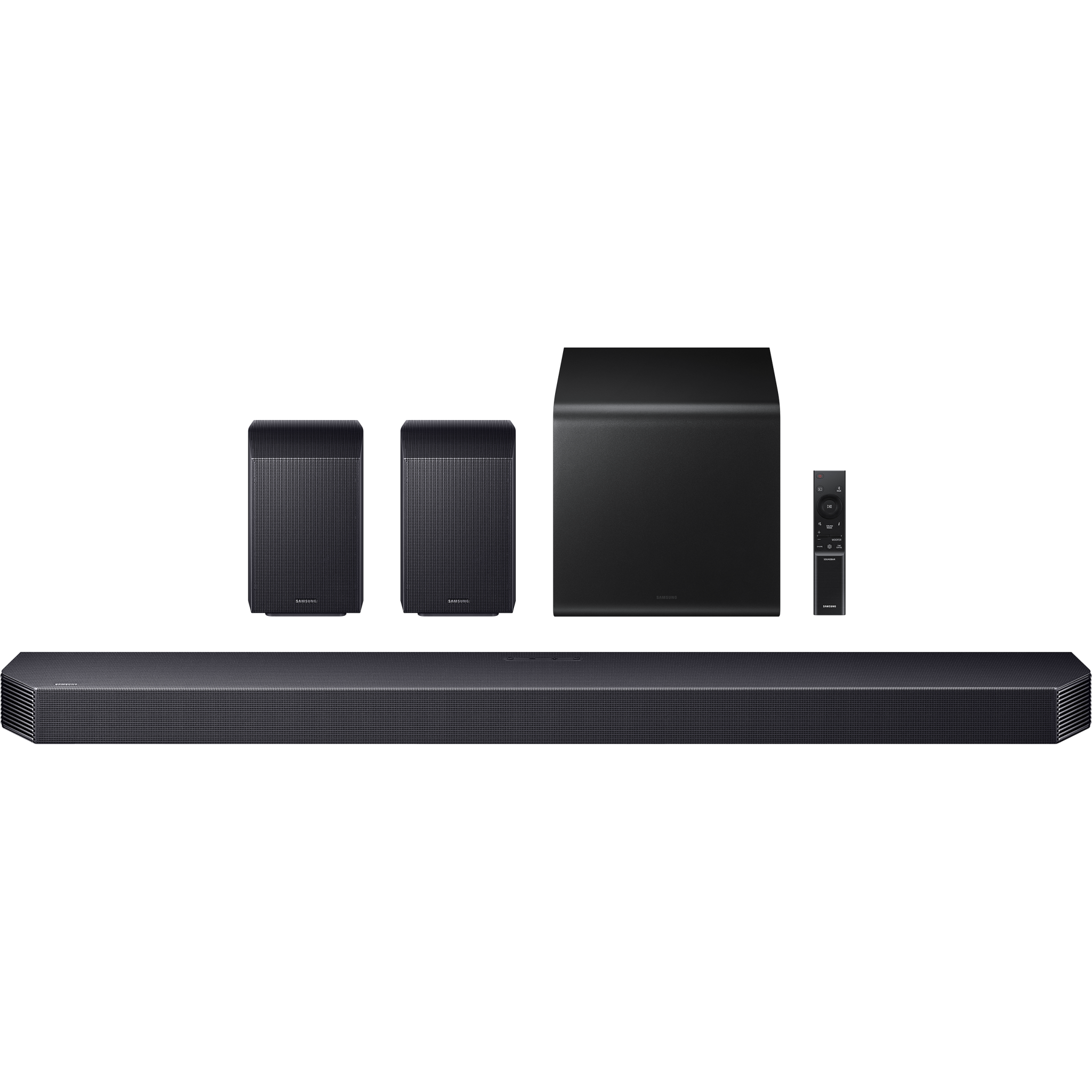 8806097091844 Samsung HW-Q935F/XE - Soundbar med subwoofer og baghøjttaler TV & HIFI,Hjemmebiograf,Soundbars 2190012813 HW-Q935F/XE