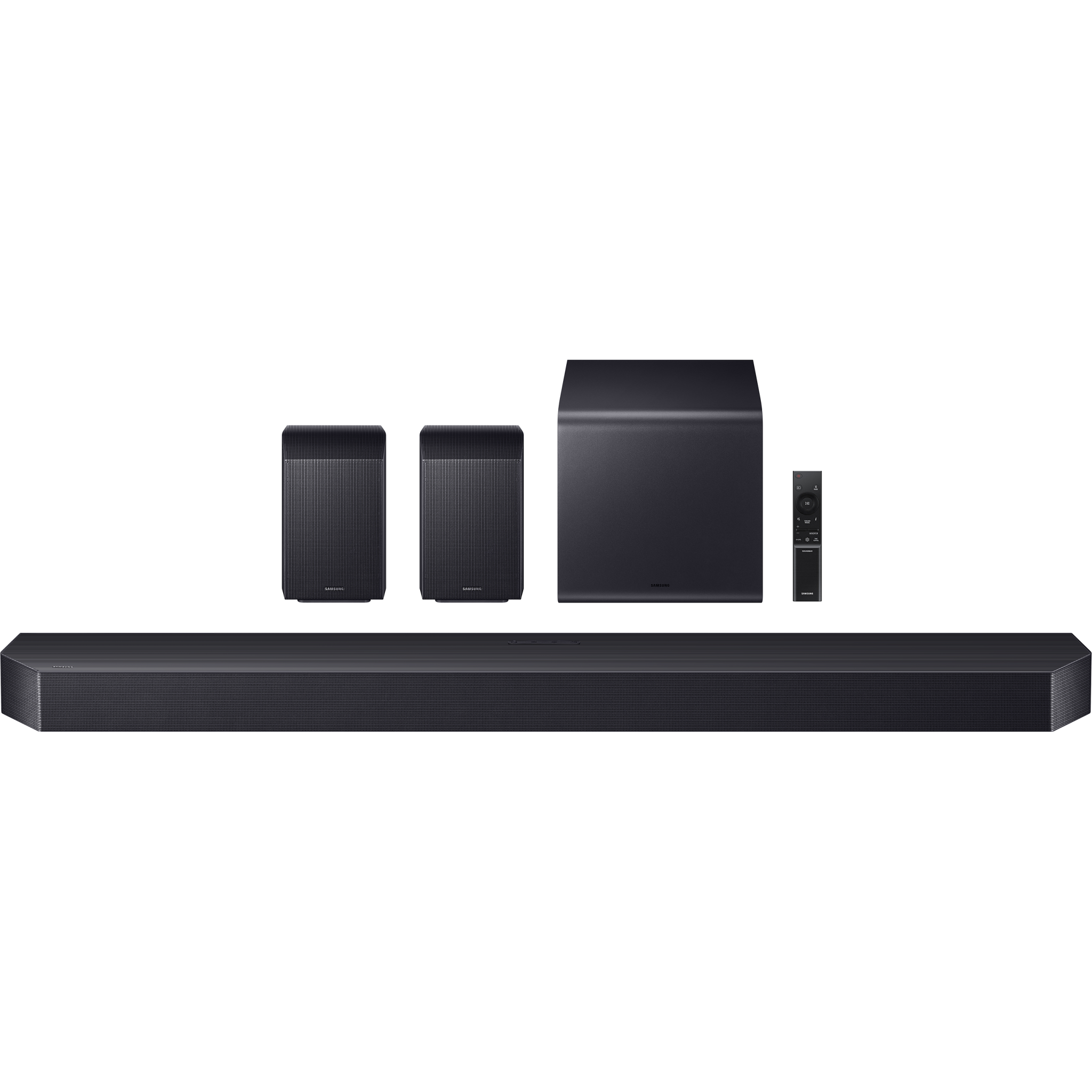 8806097092933 Samsung HW-Q995F/XE - Soundbar med subwoofer og baghøjttaler TV & HIFI,Hjemmebiograf,Soundbars 2190012814 HW-Q995F/XE