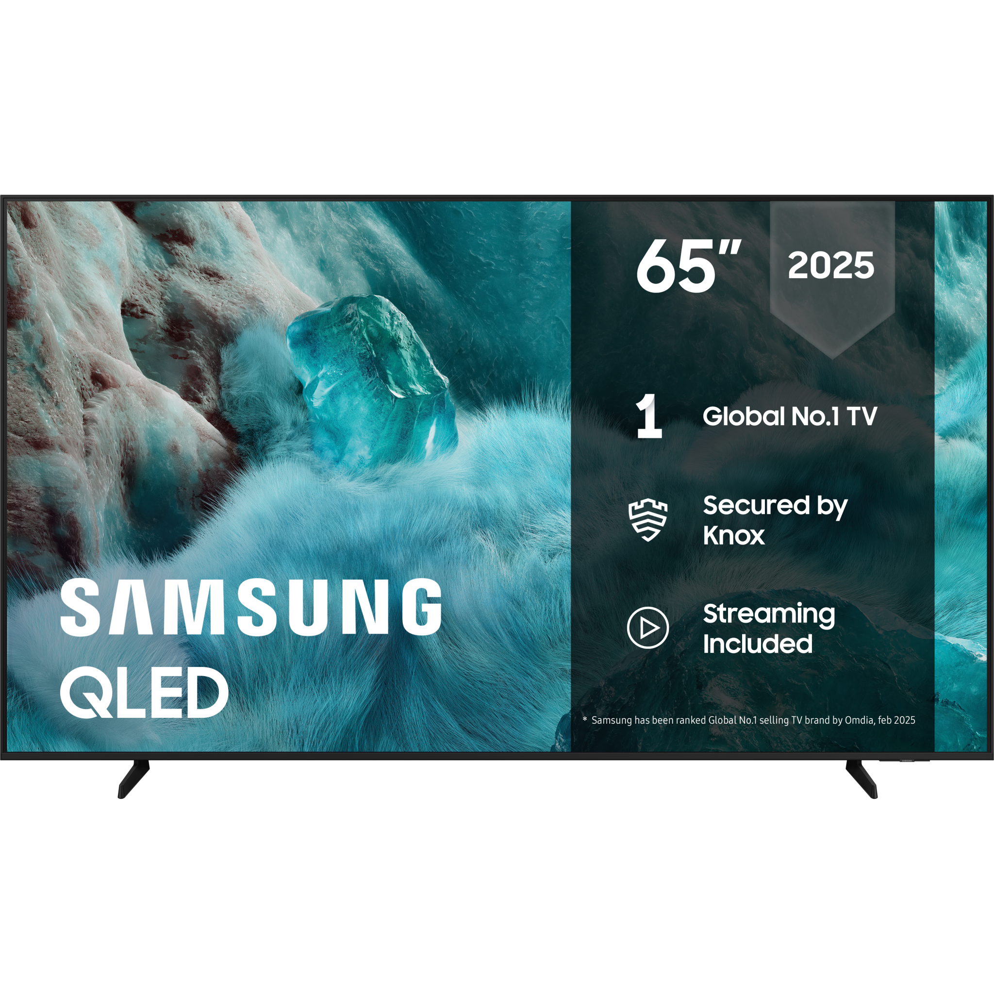 8806097124153 Samsung TQ65Q7FAAUXXC - QLED 4K Smart TV TV & HIFI,TV,TV 2190012773 TQ65Q7FAAUXXC