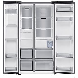 8806097164043 Samsung RS70F65KEFEF - Amerikanerskab Hvidevarer,Kølefryseskabe,Amerikanerskabe 2190012617 RS70F65KEFEF