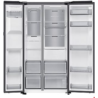 8806097164401 Samsung RS80F64KEFEF - Amerikanerskab Hvidevarer,Kølefryseskabe,Amerikanerskabe 2190012619 RS80F64KEFEF