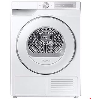 8806097341956 Samsung DV90DG6845HHU3 - Kondenstørretumbler med varmepumpe Hvidevarer,Tørretumbler,Kondenstørretumblere 2190012183 DV90DG6845HHU3