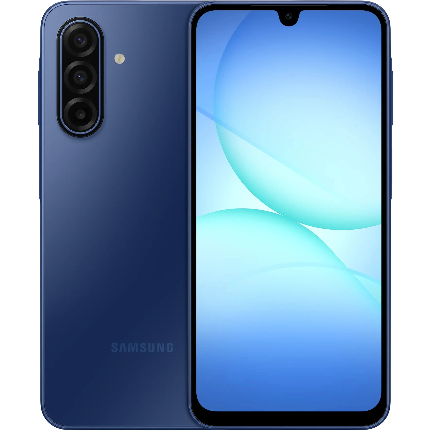 8806097640257 Samsung Galaxy A17 5G 128GB/4GB - Blue - Mobiltelefon Telefon & GPS,Mobiltelefoner,Mobiltelefoner 16800029570 SM-A176BZBAEU