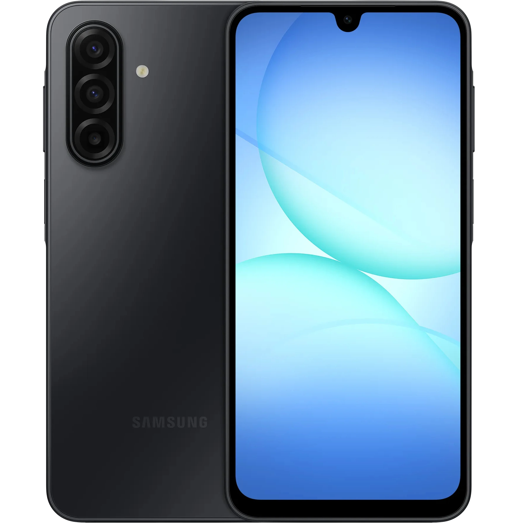 8806097642671 Samsung Galaxy A17 5G 128GB/4GB - Black - Mobiltelefon Telefon & GPS,Mobiltelefoner,Mobiltelefoner 16800029590 SM-A176BZKAEU