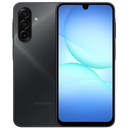 8806097651192 Samsung Galaxy A17 4G 128GB mobiltelefon black Telefon & GPS,Mobiltelefoner,Mobiltelefoner 2190013962 SM-A175FZKBEUB