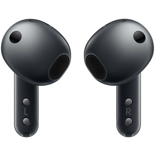 8806097998587 Samsung Galaxy Buds4 in-ear høretelefoner, sort TV & HIFI,Hovedtelefoner,In-ear hovedtelefoner 16800033030 SM-R540NZKAEUB