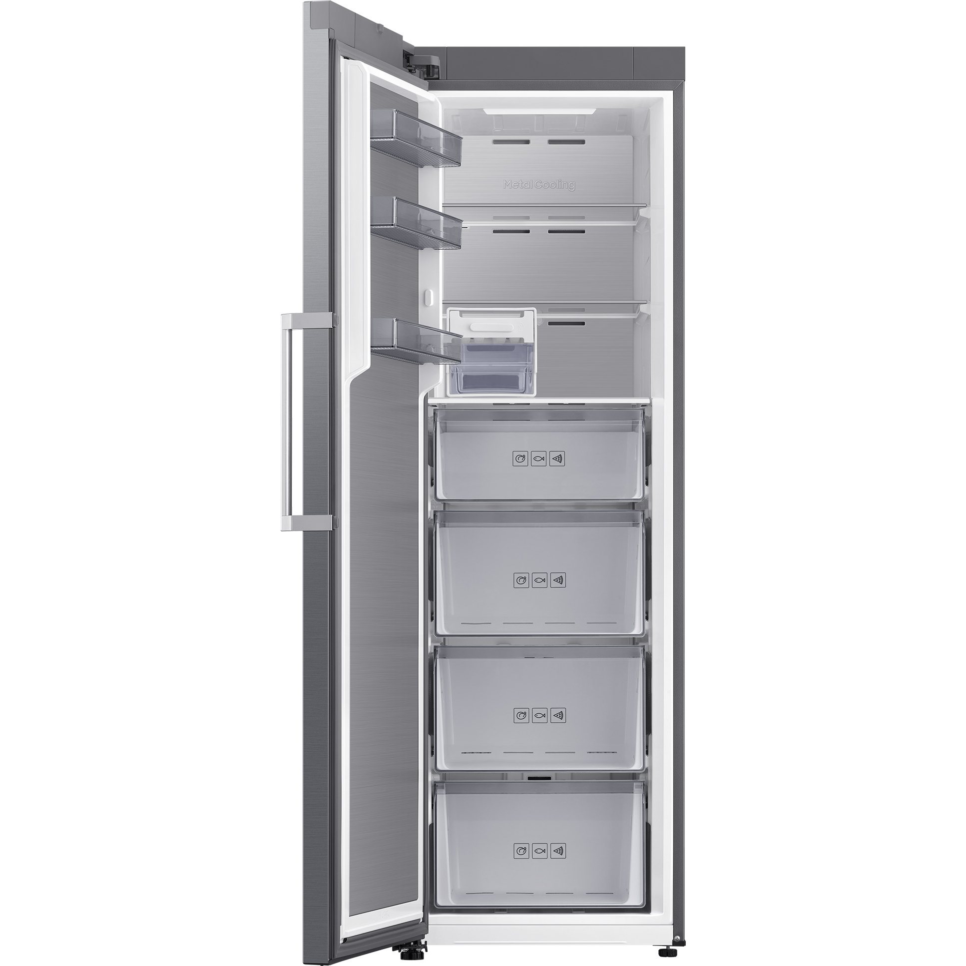 8806099041960 Samsung RZ70H32HETEF fritstående fryseskab Hvidevarer,Frysere,Fritstående fryseskabe 2190014870 RZ70H32HETEF