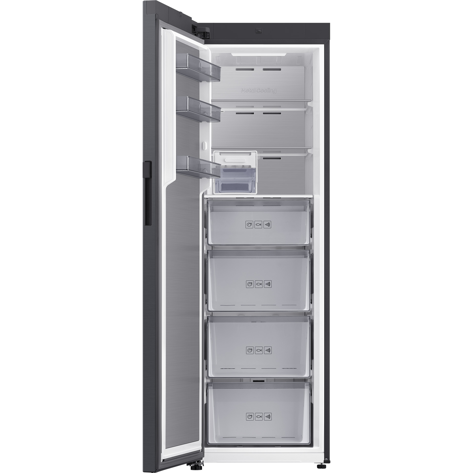 8806099042127 Samsung RZ80H32HEFEF fritstående fryseskab Hvidevarer,Frysere,Fritstående fryseskabe 2190014877 RZ80H32HEFEF
