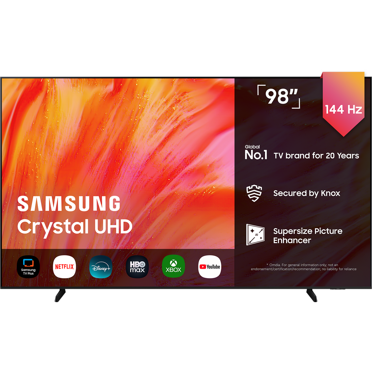 8806099138950 Samsung TU98U9005HUXXC UHD 4K Smart TV TV & HIFI,TV,TV 2190015946 TU98U9005HUXXC