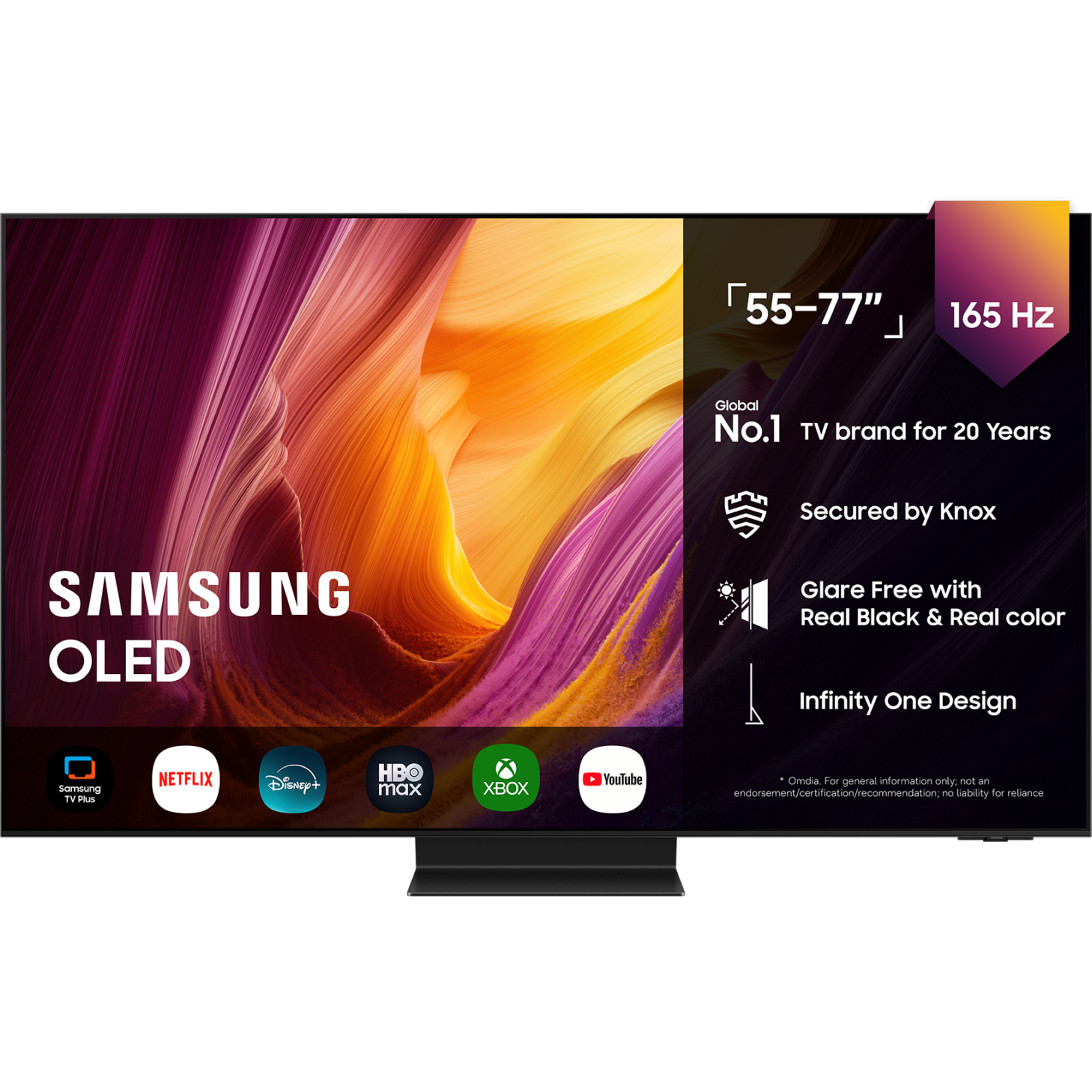 8806099143947 Samsung TQ77S95HFTXXC UHD 4K Smart TV TV & HIFI,TV,TV 2190015975 TQ77S95HFTXXC