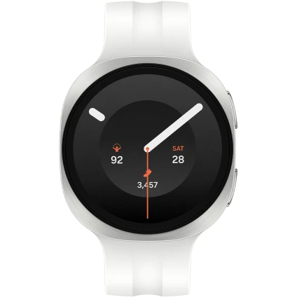 8806099331399 Samsung Galaxy Watch9 40 mm LTE, creme Telefon & GPS,Smartwatch,Smartwatch 16800032960 SM-L345FZEAEU