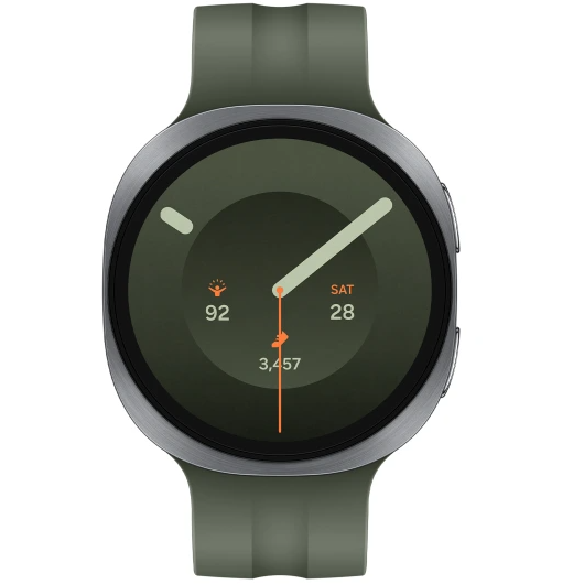 8806099332266 Samsung Galaxy Watch9 44 mm LTE, sølv Telefon & GPS,Smartwatch,Smartwatch 16800033010 SM-L355FZSAEU