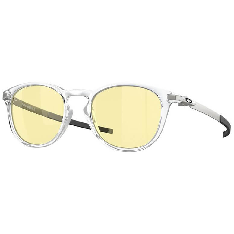 888392596406 Oakley Pitchman R Clear, Prizm Gaming - Gaming brille Computer & IT,Gaming,Gaming tilbehør 15000002180 OO9439-1650
