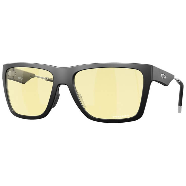 888392597229 Oakley NXTLVL Satin Black, Prizm Gaming - Gaming brille Computer & IT,Gaming,Gaming tilbehør 15000002160 OO9249-0158