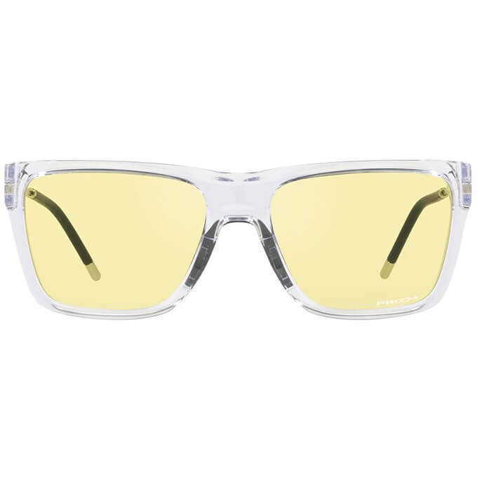 888392597243 Oakley NXTLVL Polished Clear, Prizm Gaming - Gaming brille Computer & IT,Gaming,Gaming tilbehør 15000002170 OO9249-0258