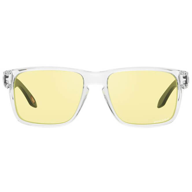 888392597472 Oakley Holbrook XS Clear, Prizm Gaming, Youth Fit - Gaming b Computer & IT,Gaming,Gaming tilbehør 15000002140 OJ9007-2053