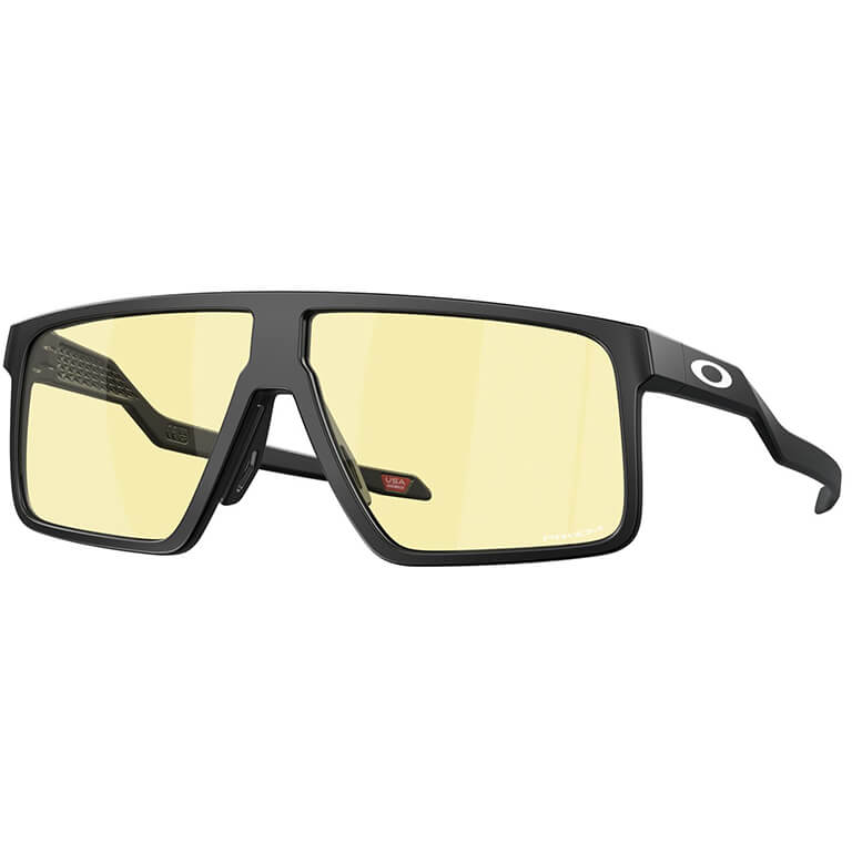 888392610973 Oakley Helux Matte Black, Prizm Gaming - Gaming brille Computer & IT,Gaming,Gaming tilbehør 15000002270 OO9285-0161