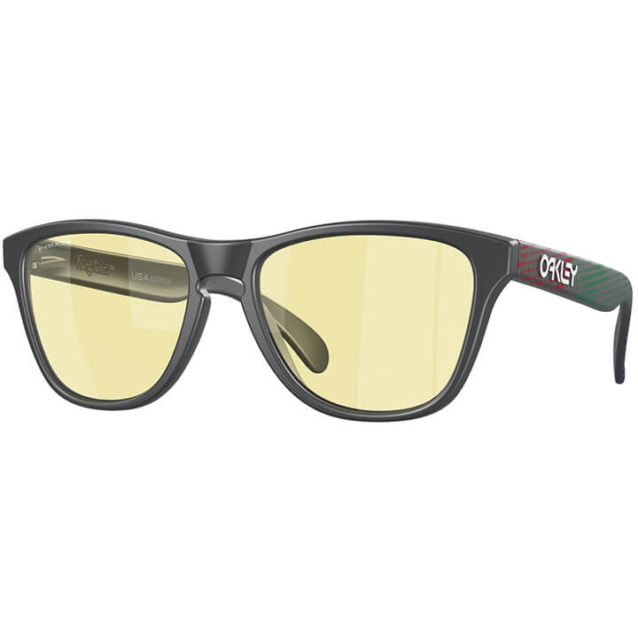 888392614728 Oakley Frogskins XS Matte Carbon, Prizm Gaming, Youth Fit - Computer & IT,Gaming,Gaming tilbehør 15000002200 OJ9006-4053