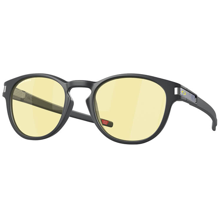 888392614797 Oakley Latch Matte Carbon, Prizm Gaming - Gaming brille Computer & IT,Gaming,Gaming tilbehør 15000002260 OO9265-6753