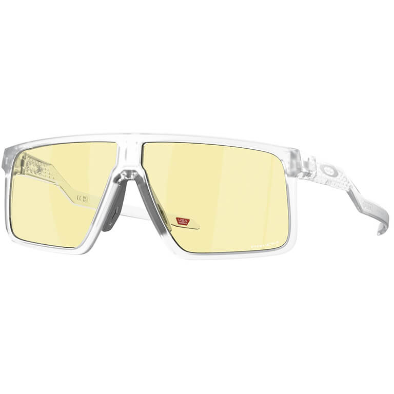 888392615145 Oakley Helux Matte Clear, Prizm Gaming - Gaming brille Computer & IT,Gaming,Gaming tilbehør 15000002300 OO9285-0461