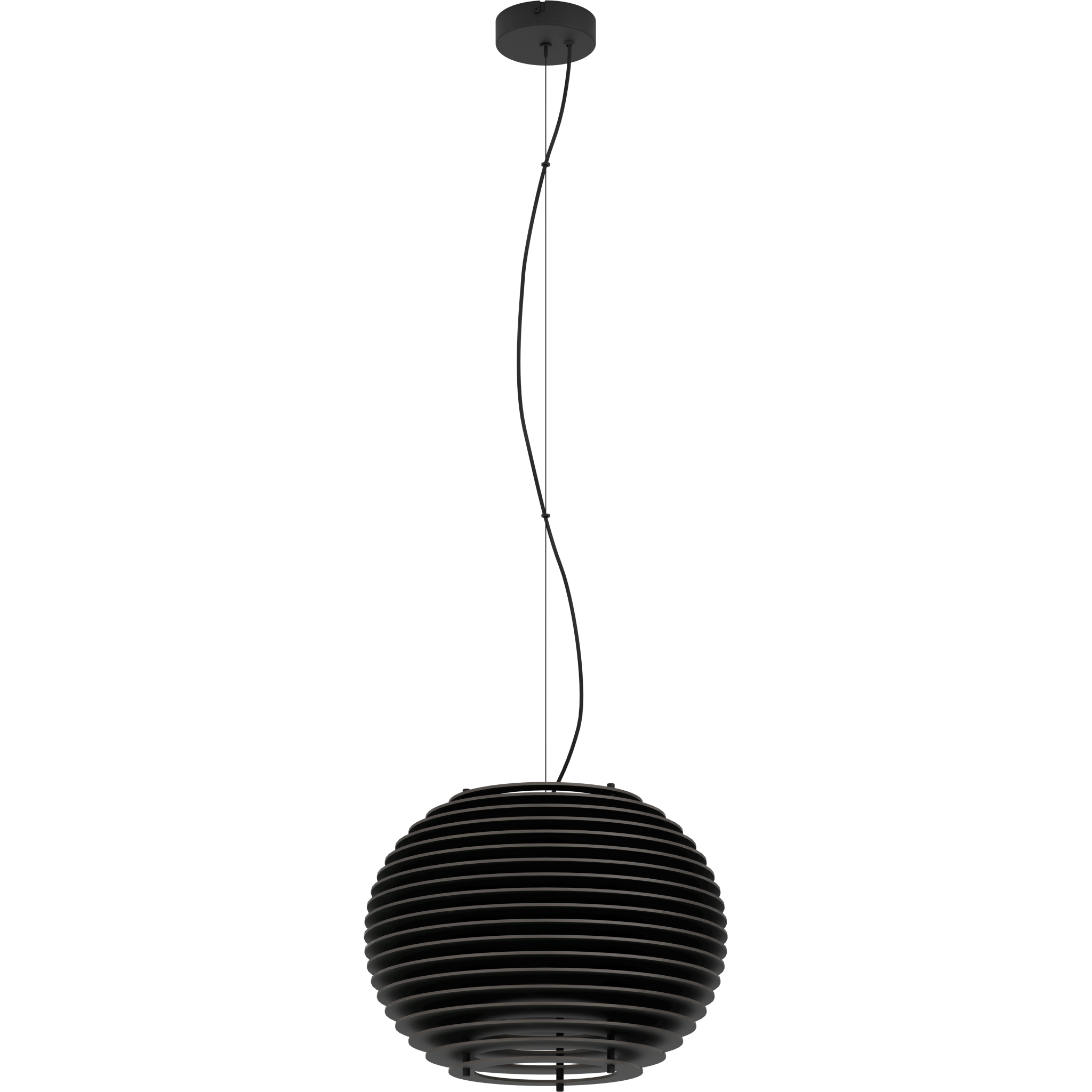 9002759323189 Eglo MATTANZA sort - Pendel Lamper,Pendler-/ Hængelamper,Pendler/Hængelamper 83100006270 32318